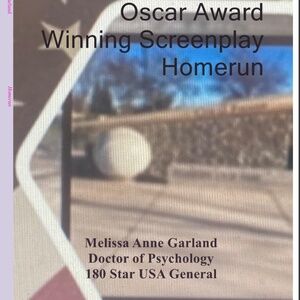 Homerun Screenplay ©️